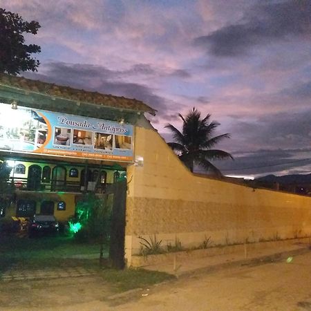 Pousada Antåpriss Angra dos Reis Exterior foto