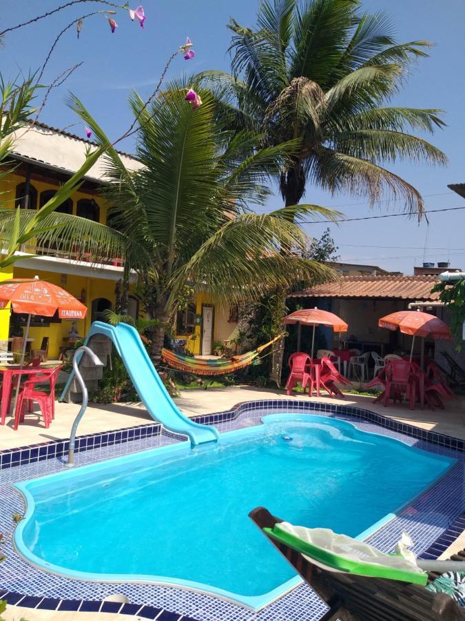Pousada Antåpriss Angra dos Reis Exterior foto