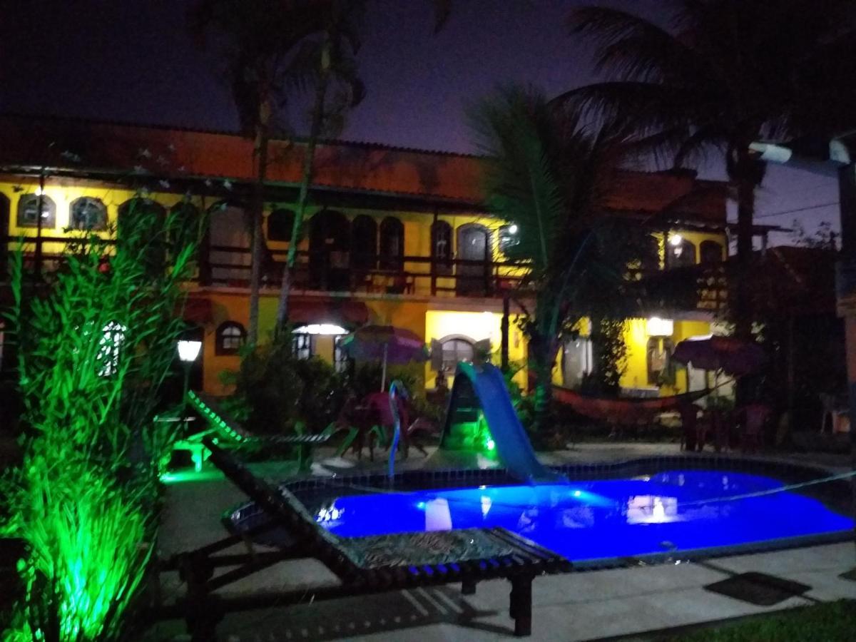 Pousada Antåpriss Angra dos Reis Exterior foto
