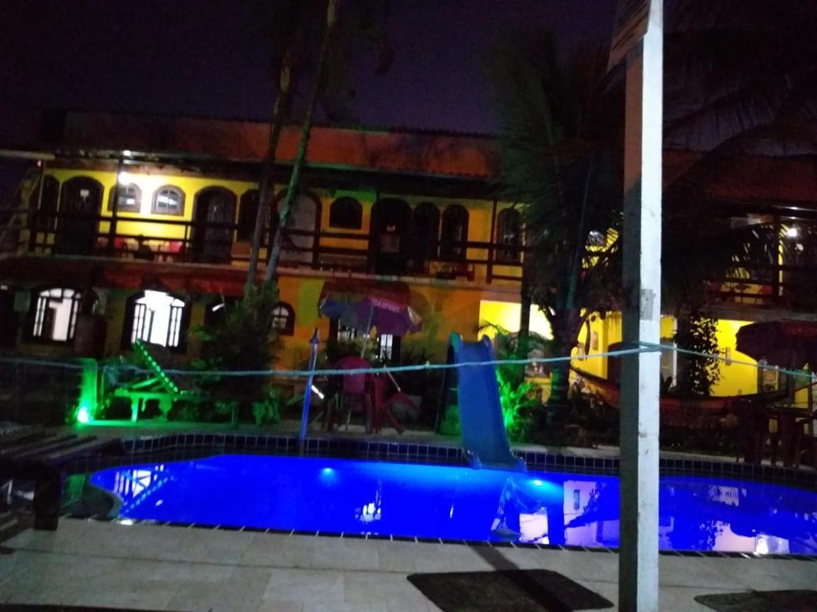 Pousada Antåpriss Angra dos Reis Exterior foto