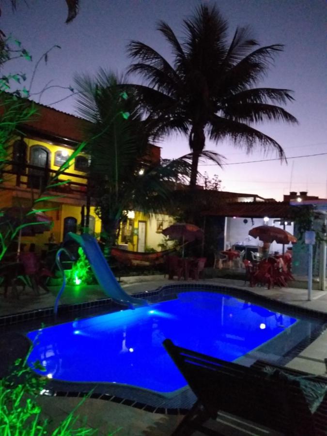 Pousada Antåpriss Angra dos Reis Exterior foto