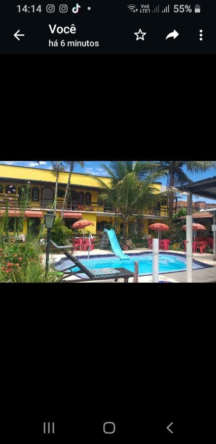 Pousada Antåpriss Angra dos Reis Exterior foto