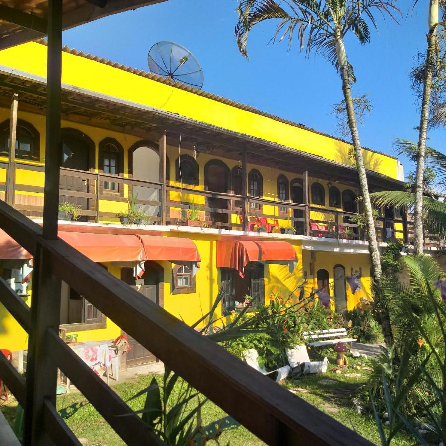 Pousada Antåpriss Angra dos Reis Exterior foto
