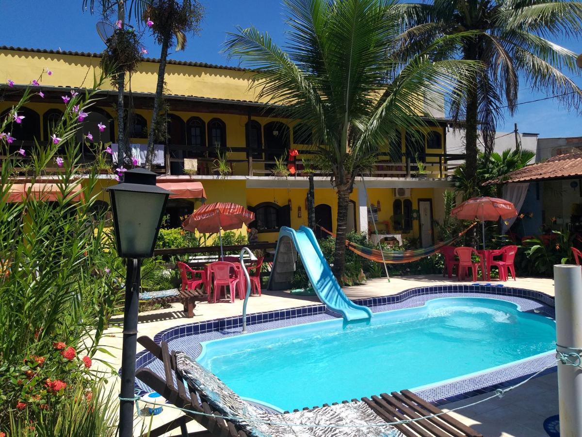 Pousada Antåpriss Angra dos Reis Exterior foto