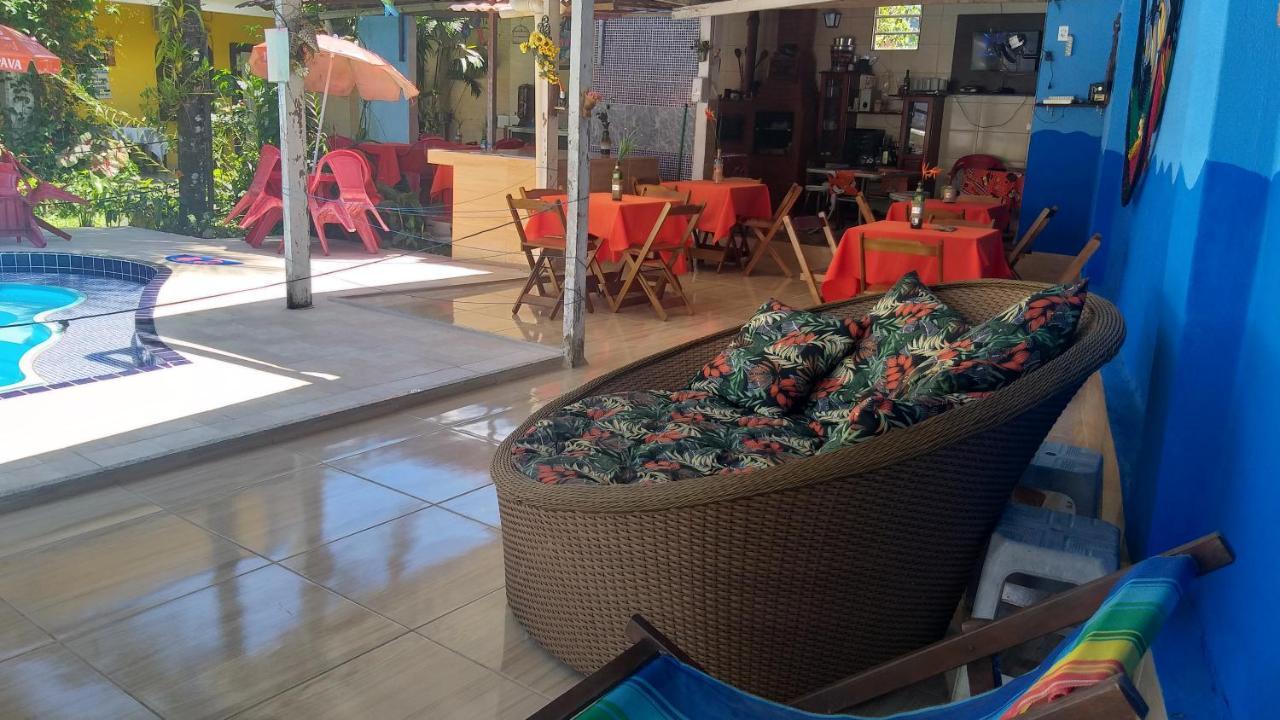 Pousada Antåpriss Angra dos Reis Exterior foto