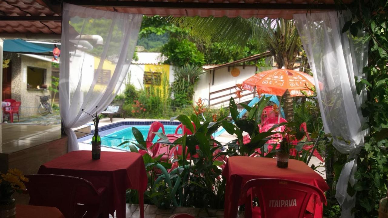Pousada Antåpriss Angra dos Reis Exterior foto