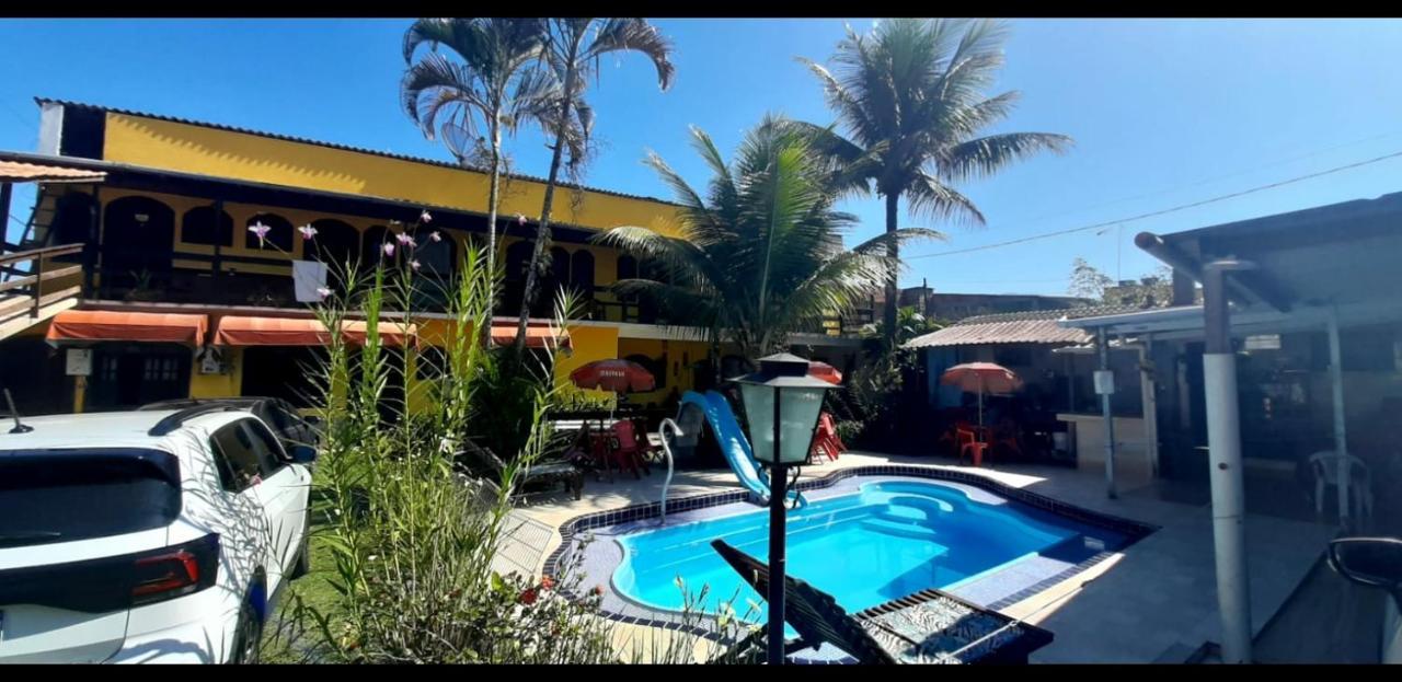 Pousada Antåpriss Angra dos Reis Exterior foto