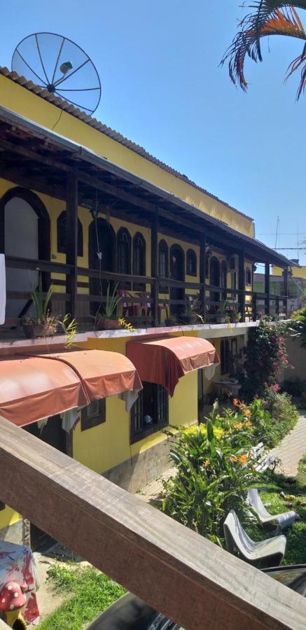 Pousada Antåpriss Angra dos Reis Exterior foto