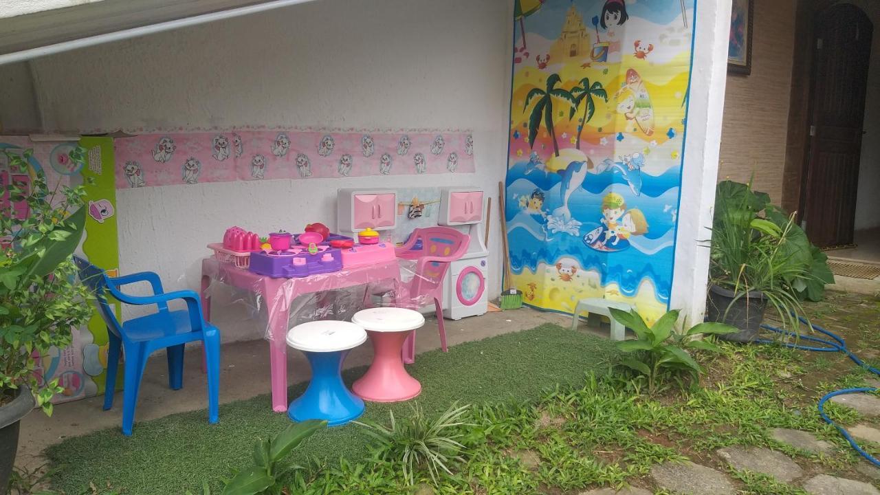 Pousada Antåpriss Angra dos Reis Exterior foto