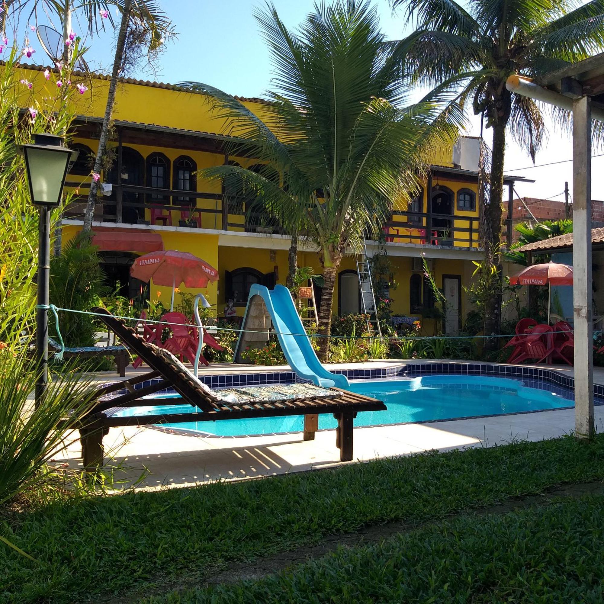 Pousada Antåpriss Angra dos Reis Exterior foto
