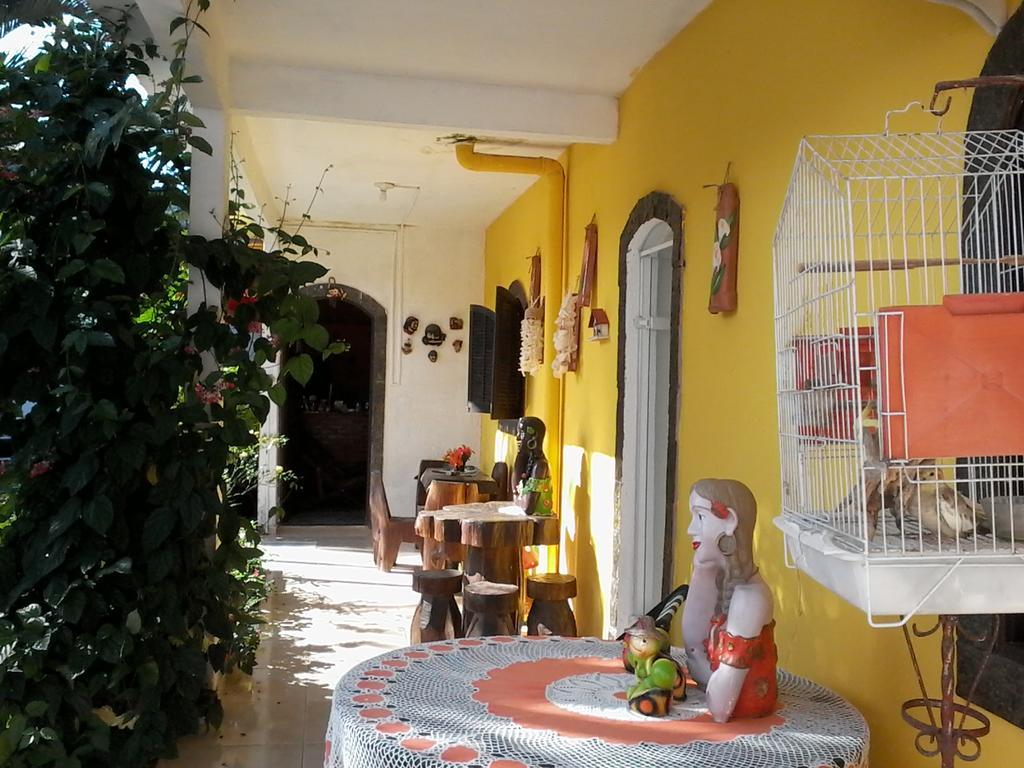 Pousada Antåpriss Angra dos Reis Exterior foto
