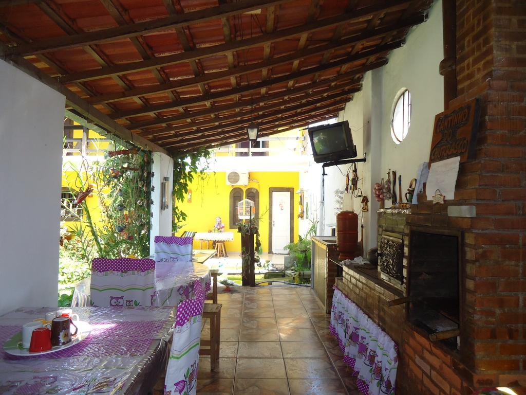 Pousada Antåpriss Angra dos Reis Exterior foto